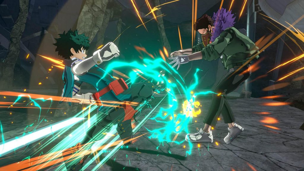 Fortsetzung MY HERO ONES JUSTICE 2 angekündigt 3 MY HERO ONES JUSTICE 2
