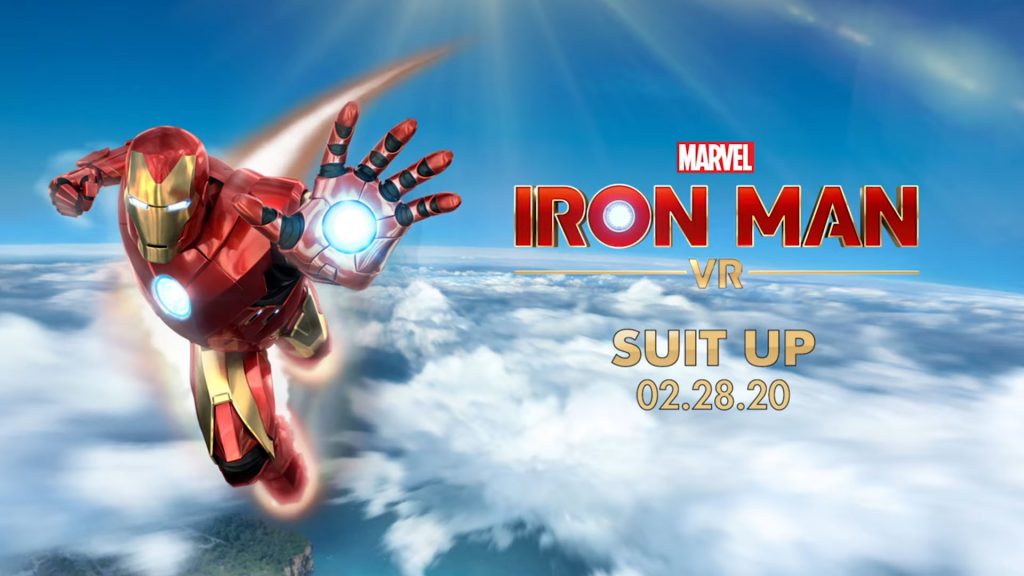 Marvel's Iron Man VR – Kostenloses Update mit neuen Modi & Features 19 Marvel's Iron Man VR