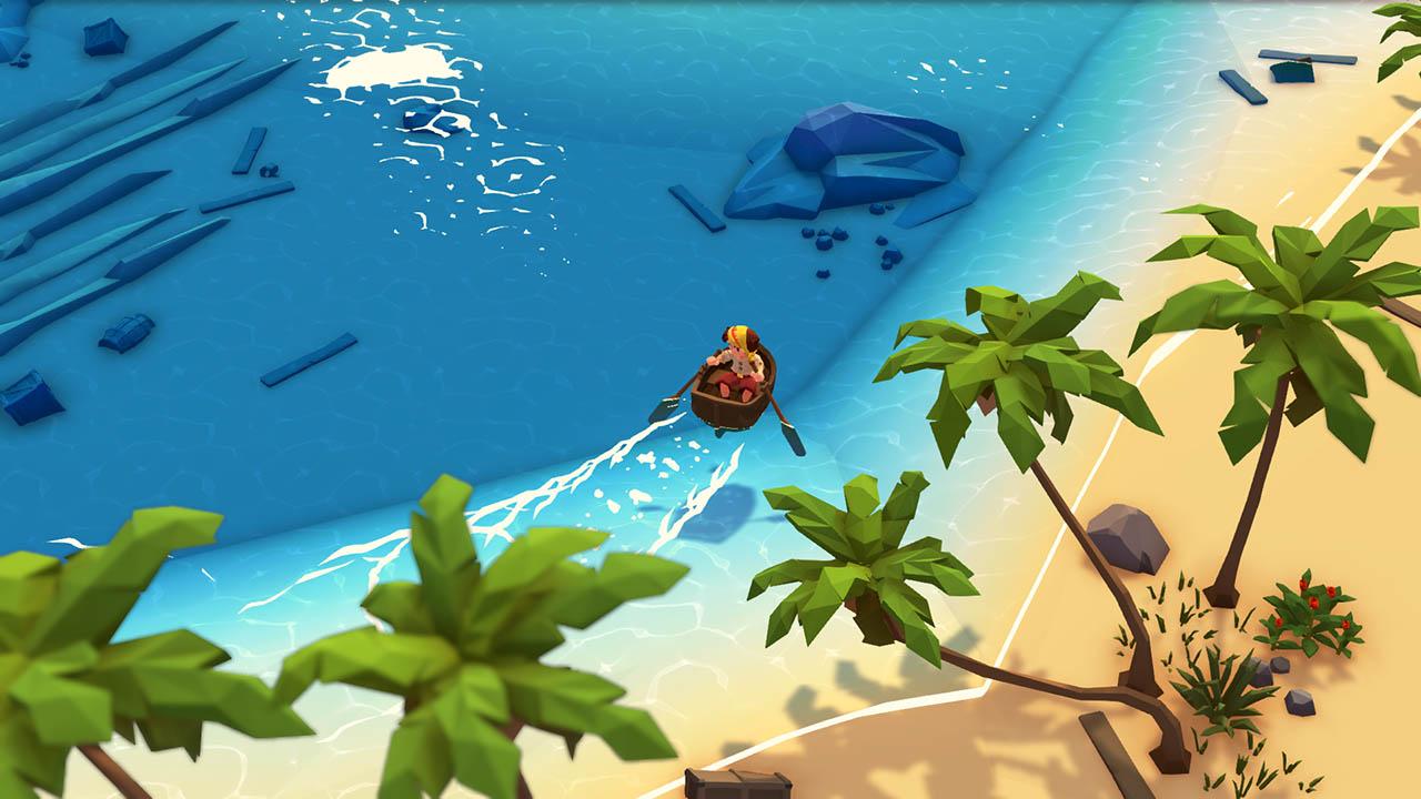Stranded Sails (PS4) im Test – Ein maritimes Farm-Abenteuer 4 Stranded Sails_ Explorers of the Cursed Islands Screenshot 03