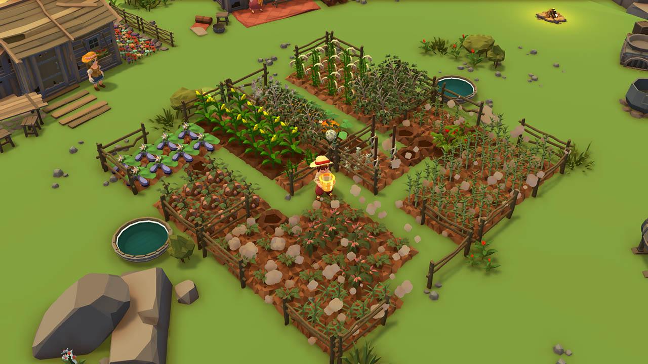 Stranded Sails (PS4) im Test – Ein maritimes Farm-Abenteuer 5 Stranded Sails Explorers of the Cursed Islands Screenshot 04