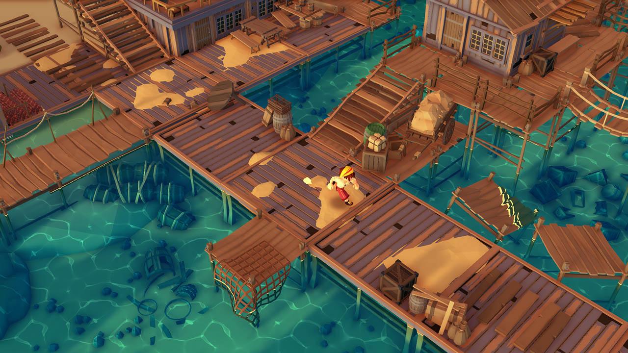 Stranded Sails (PS4) im Test – Ein maritimes Farm-Abenteuer 7 Stranded Sails Explorers of the Cursed Islands Screenshot 06