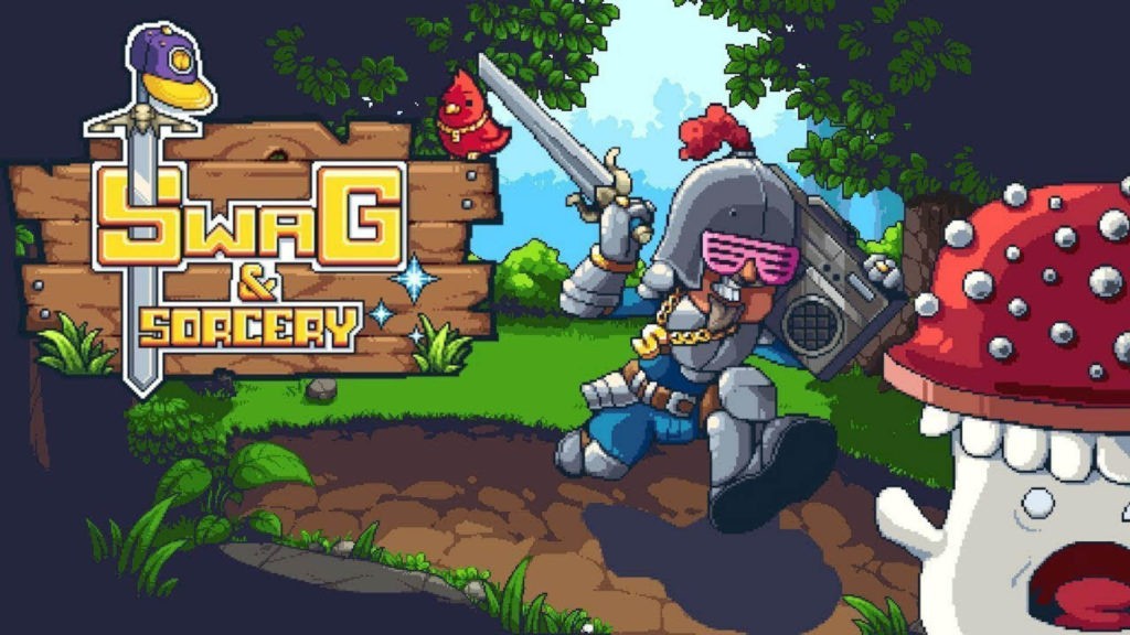 Swag and Sorcery (PC) im Test – Zu viel grinden tut nicht gut 11 Swag and Sorcery