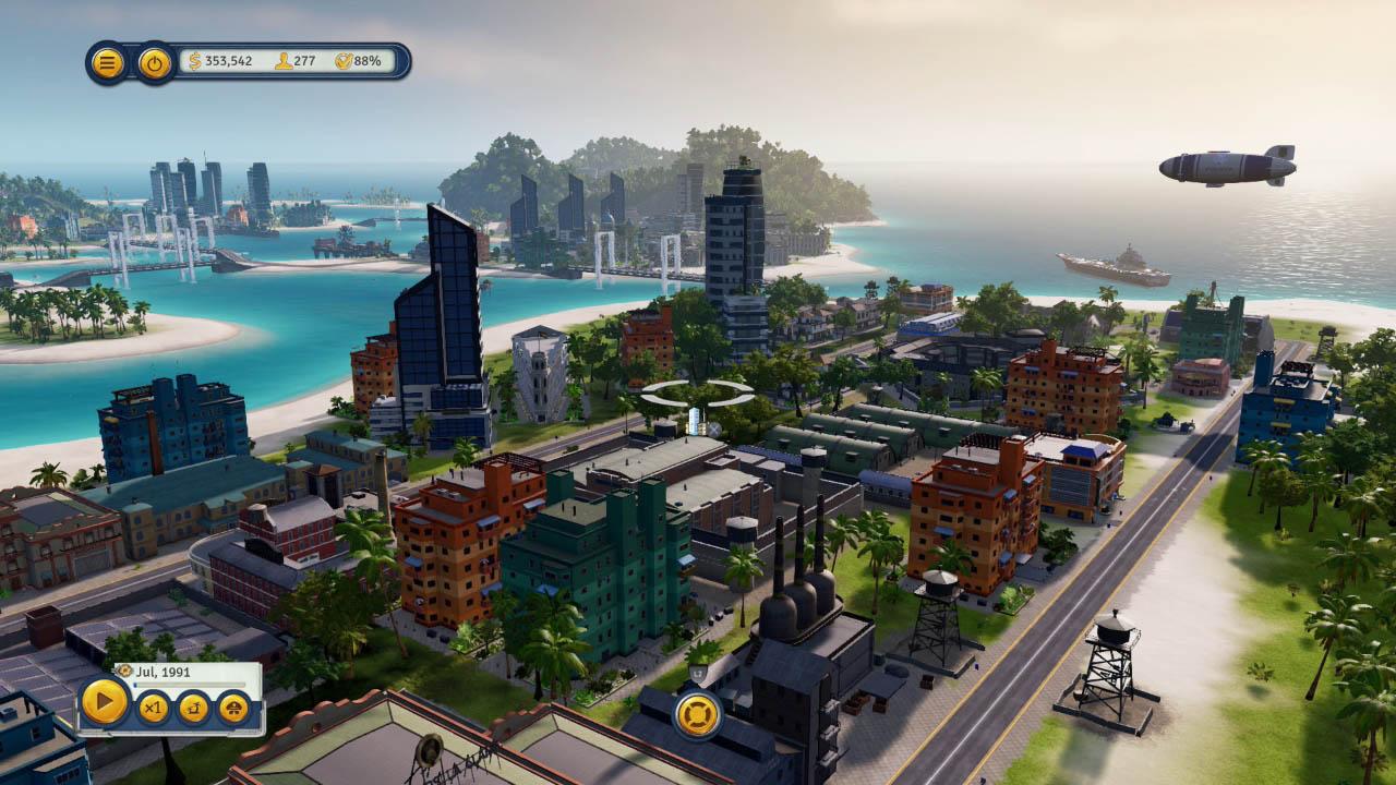 Tropico 6 Screenshot 01