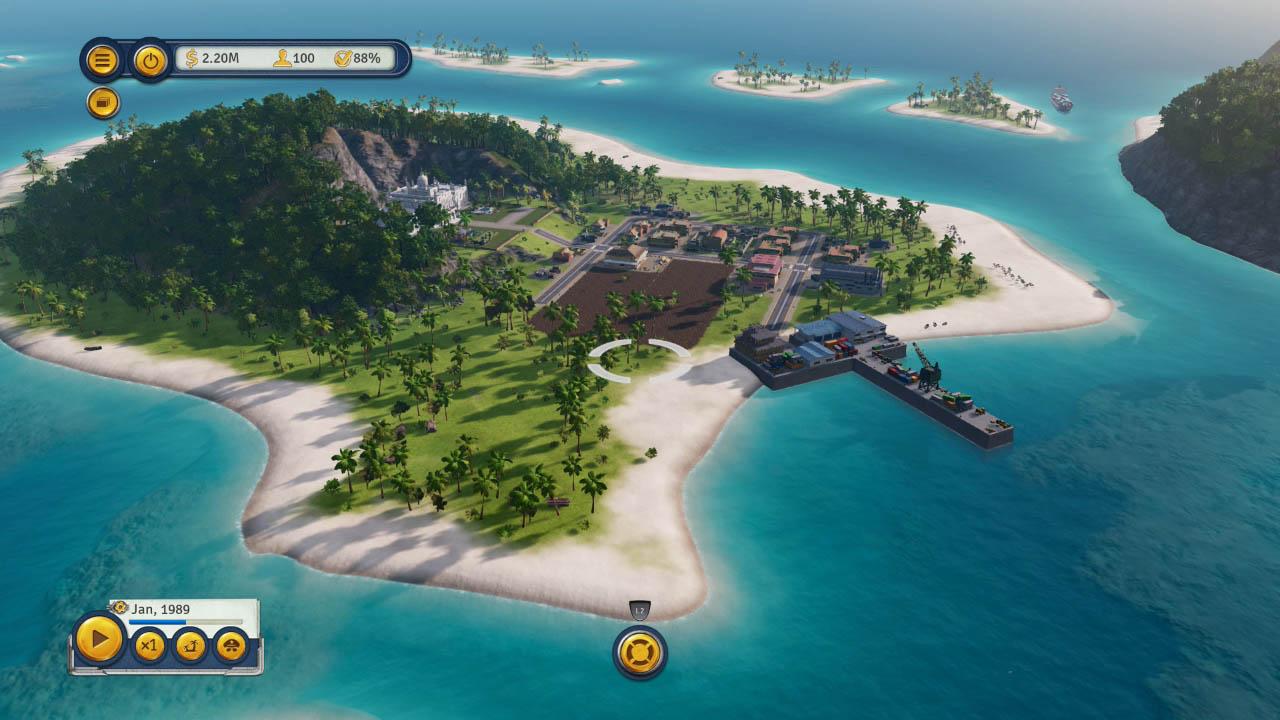 Tropico 6 Screenshot 03