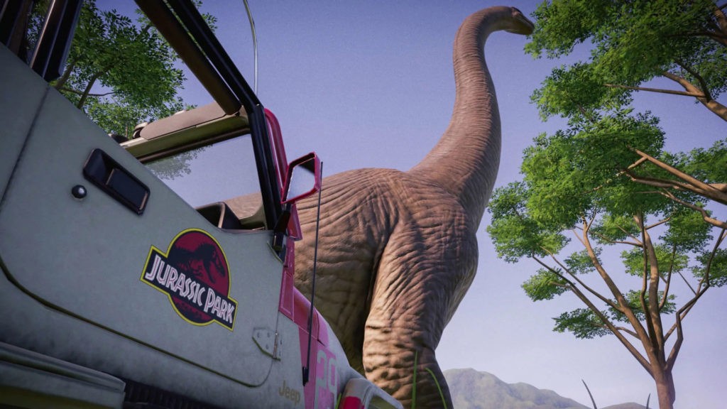 Jurassic World Evolution: Return to Jurassic Park veröffentlicht 4 Jurassic World Evolution Return to Jurassic Park