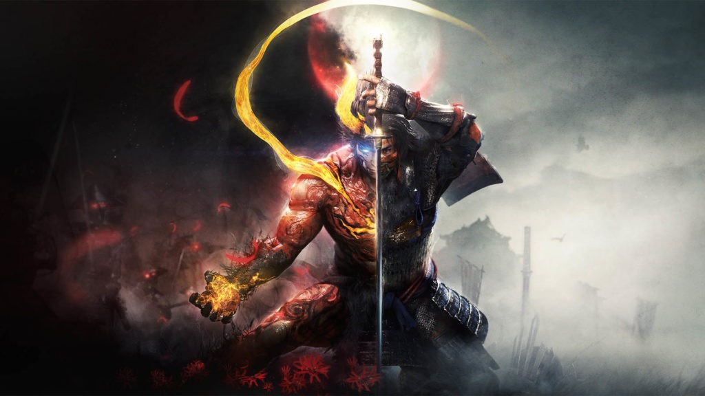 Nioh 2 - Fotomodus via Update und erster DLC im Juli 18 Nioh 2