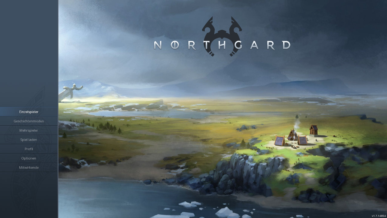 Northgard PS4 Screenshot 01