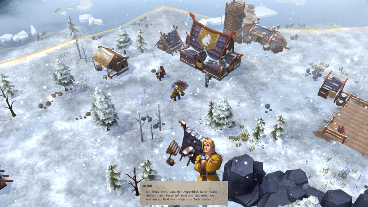 Northgard PS4 Screenshot 07