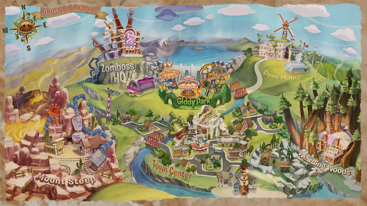 Schlacht um Neighborville Screenshot 04