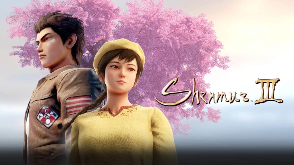 Shenmue III im offiziellen Launch-Trailer 9 SHENMUE III