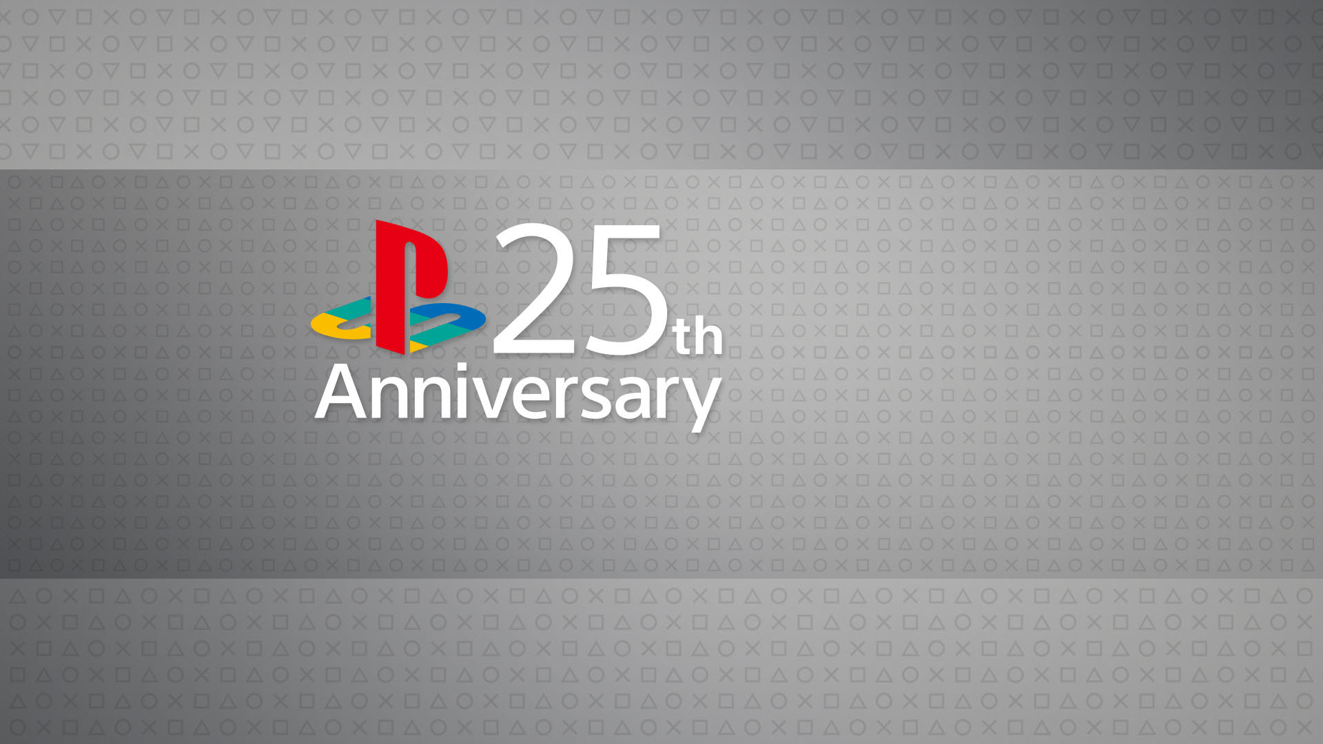 25 Jahre PlayStation