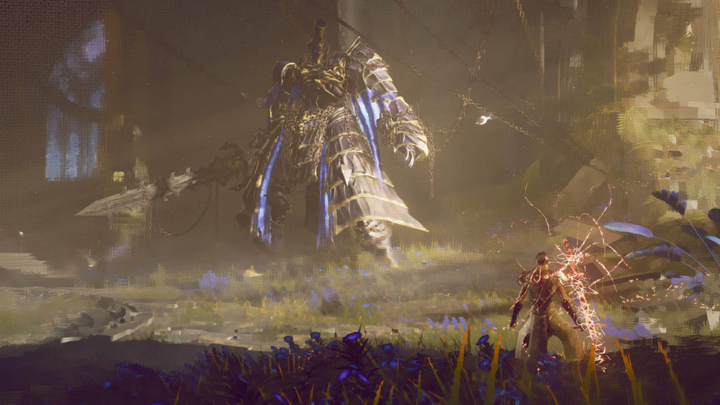Erster Teaser zu BABYLON'S FALL dem neuen Platinum Games-Titel 8 BABYLON'S FALL Teaser