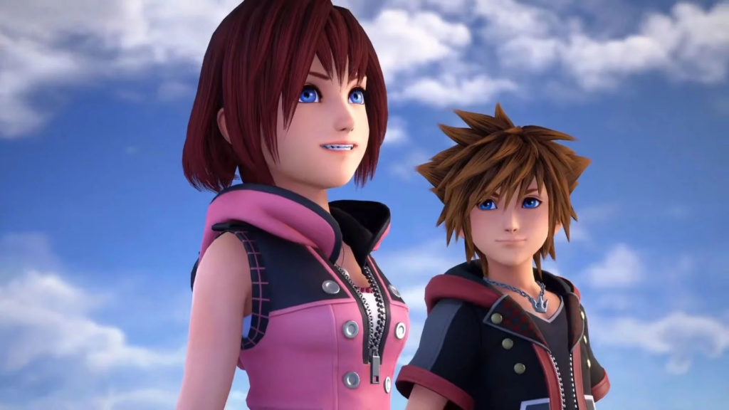 KINGDOM HEARTS III: Re Mind DLC ab sofort erhältlich 1 KINGDOM HEARTS III ReMind