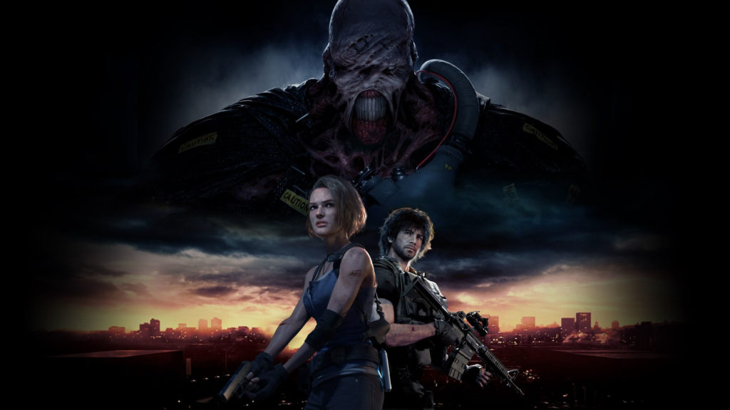Ladet euch die Demo zu Resident Evil 3 herunter 42 RESIDENT EVIL 3
