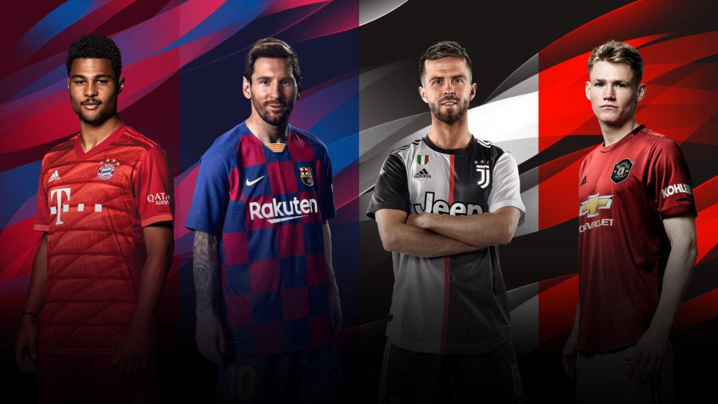 Kostenlose eFootball PES 2020 LITE-Version ab sofort verfügbar 2 eFootball PES 2020