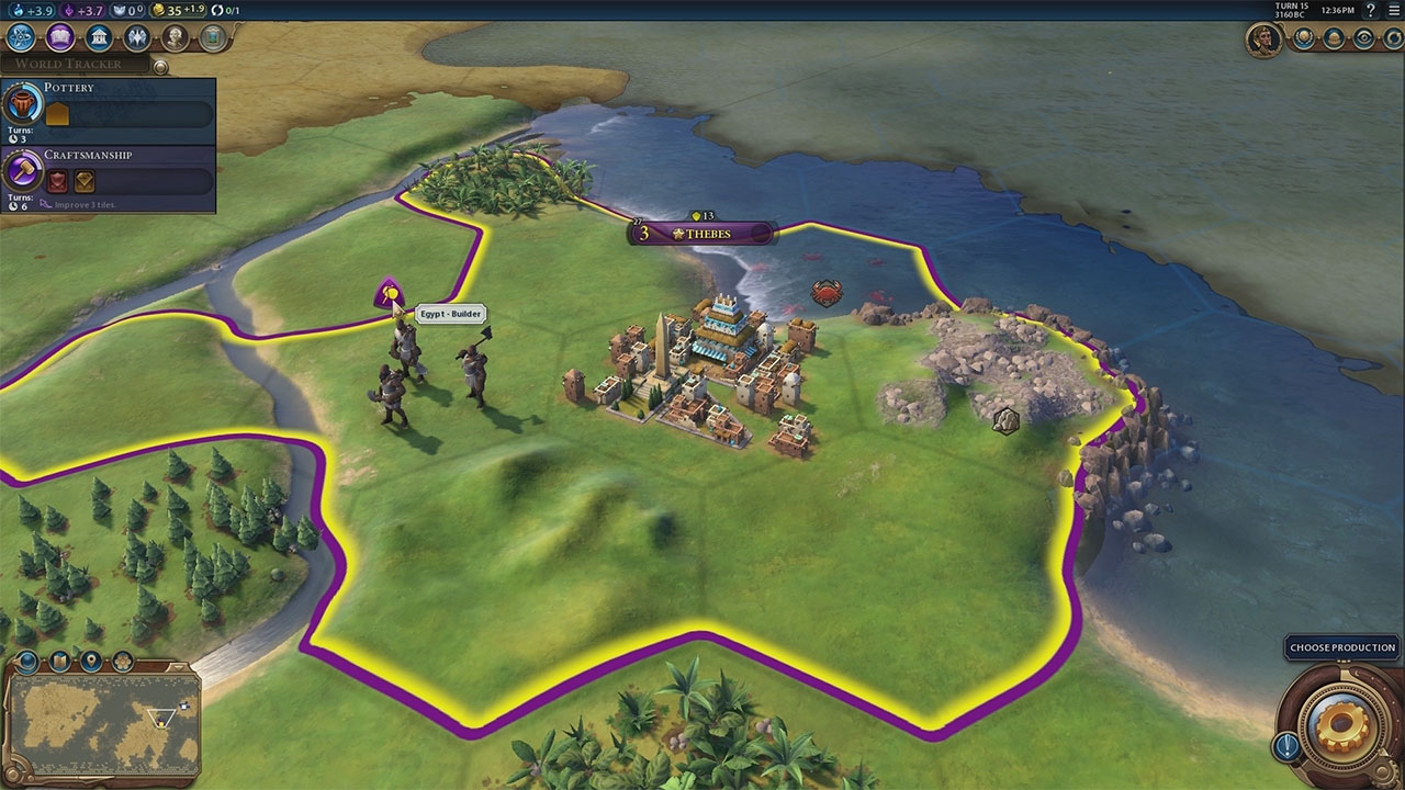 Civilization VI Screenshot 01