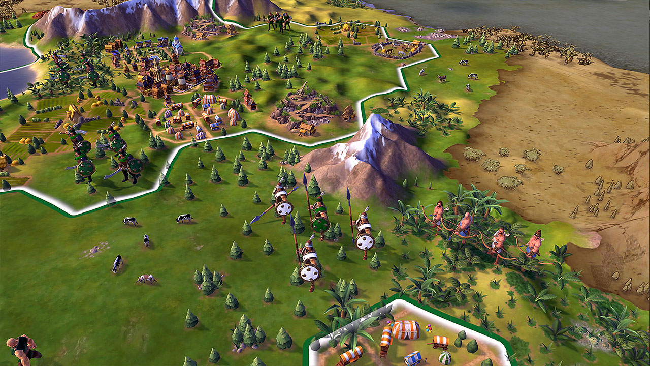 Civilization VI Screenshot 02