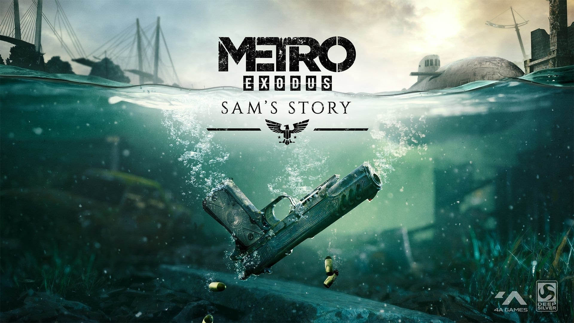 METRO EXODUS Sam's Story DLC