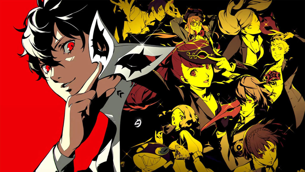 Persona 5 Royal im Test – Die Phantomdiebe stehlen dein Herz 4 Persona 5 Royal
