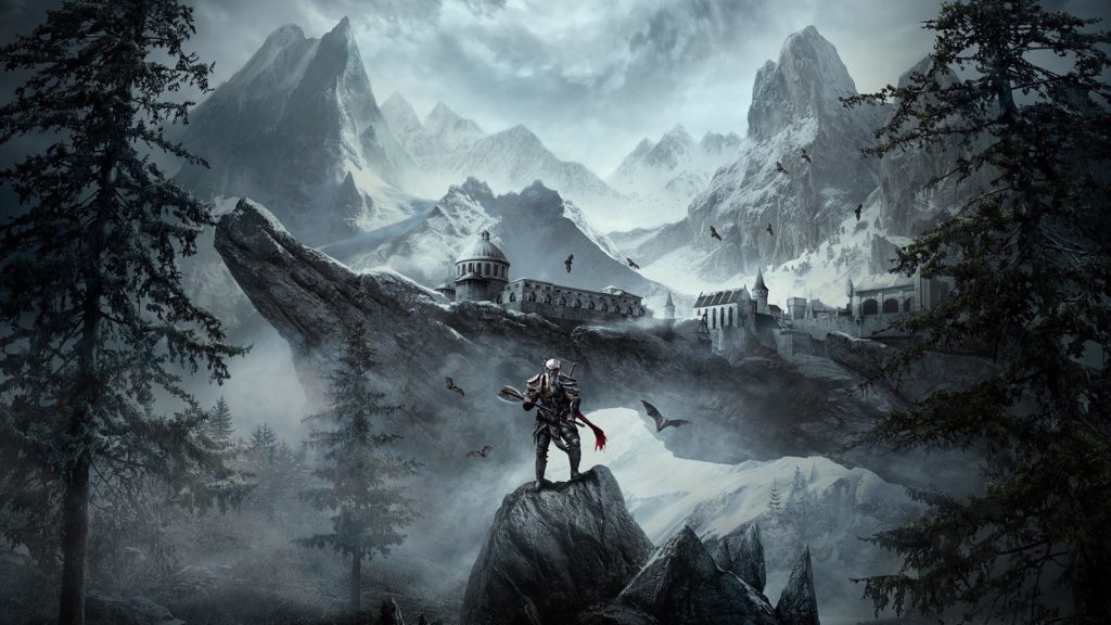 The Elder Scrolls Online: Greymoor - Erlebt das neuste Kapitel auf PS4 1 The Elder Scrolls Online Greymoor