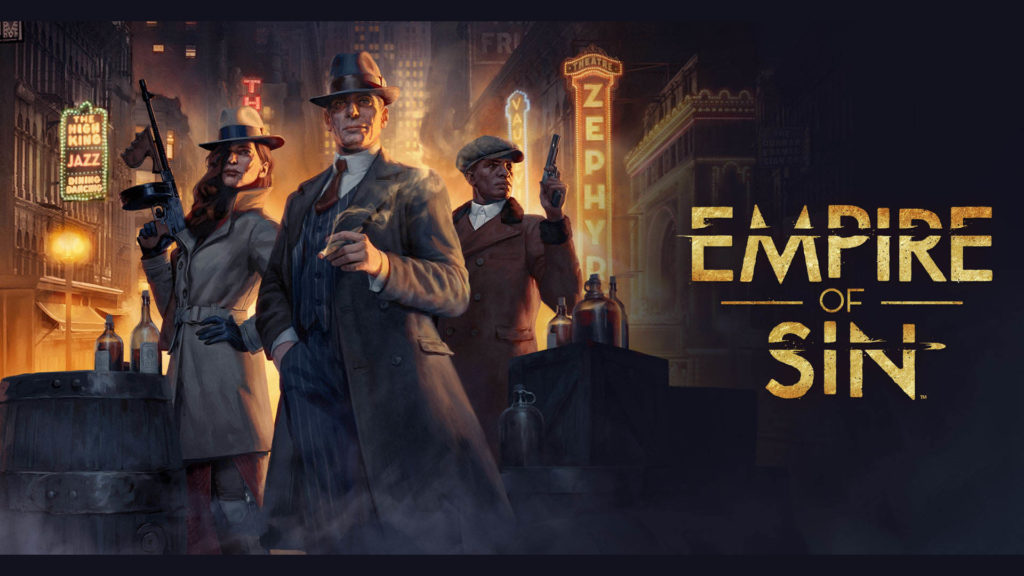 Empire of Sin