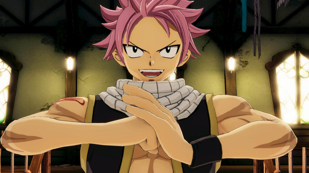 FAIRY TAIL erscheint verspätet am 25. Juni 2020 1 Fairy Tail Natsu