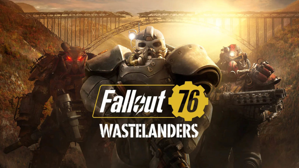 Fallout 76: Wastelanders Update belebt die Online-Welt 28 Fallout 76 Wastelanders