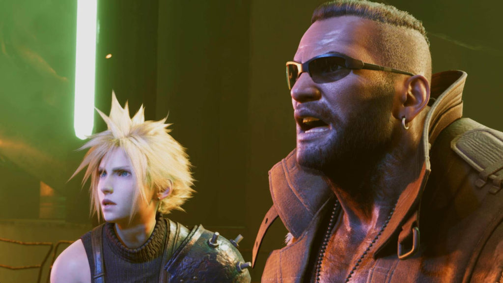 Final Fantasy VII Remake 2020 01