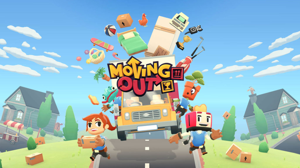 Moving Out (PS4) im Test – Umzugs-Kracher 8 Moving Out