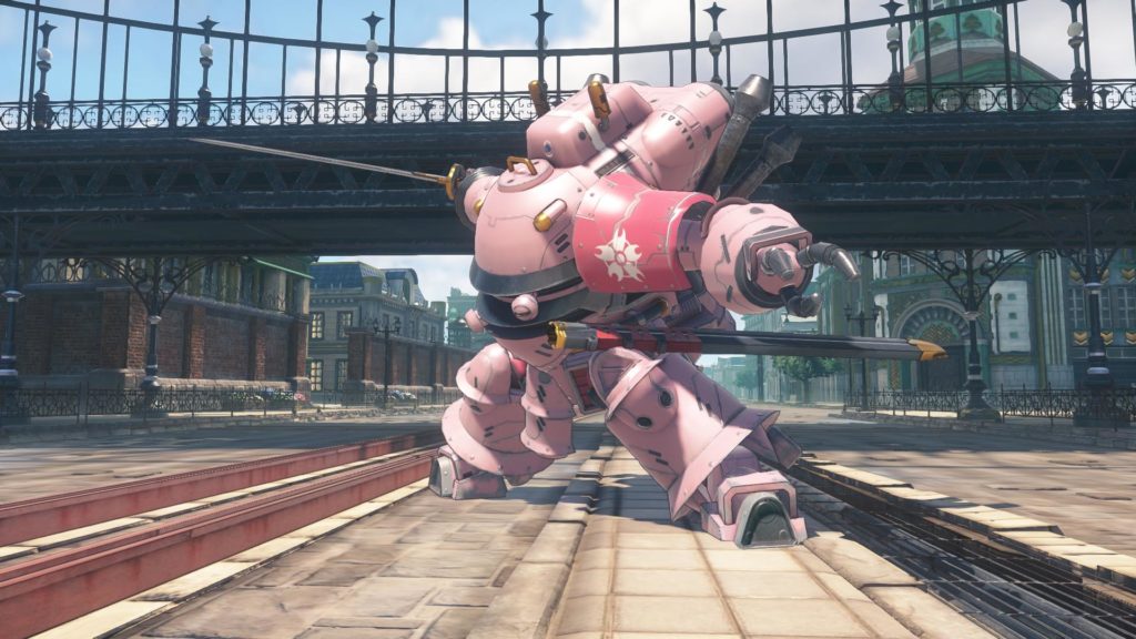 Sakura Wars 01