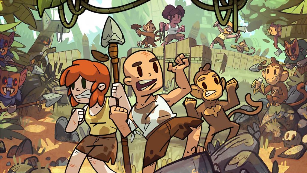 Team17 kündigt mit The Survivalists ein Spin-Off zu The Escapists an 19 The Survivalists