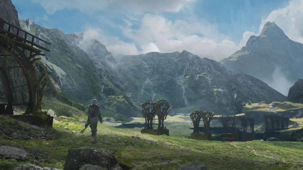 NieR Replicant: Der Kultklassiker kehrt zurück und befindet sich nun in Entwicklung 31 NieR Replicant