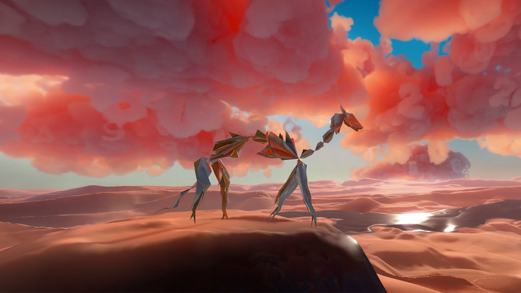 Paper Beast: Die virtuelle Odyssey erscheint im März für PlayStation VR 7 Paper Beast PSVR