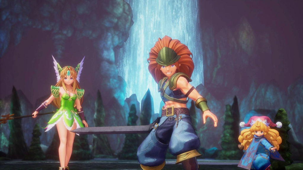Erlebt mit der TRIALS OF MANA Demo den Start in ein neues Abenteuer 3 Trials of Mana Demo 2020