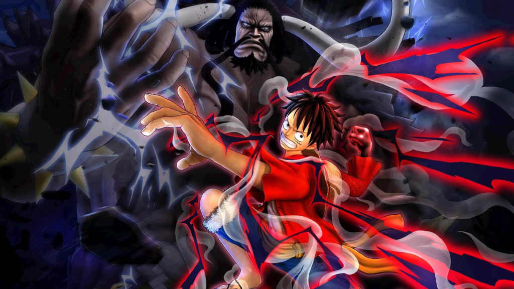 One Piece Pirate Warriors 4 (PS4) im Test 15 One Piece Pirate Warriors 4