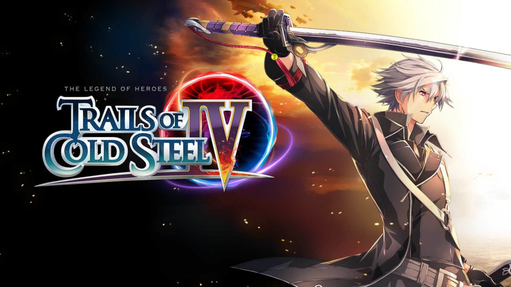 The Legend of Heroes Trails of Cold Steel IV