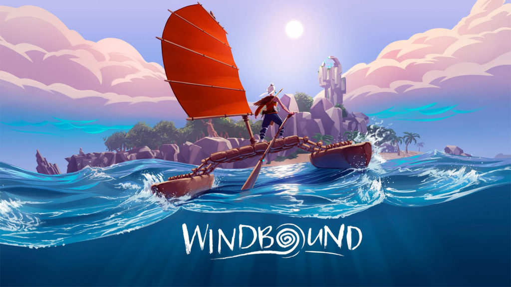 Windbound: „Mural“ Story-Trailer & Vorbesteller-Boni 1 Windbound