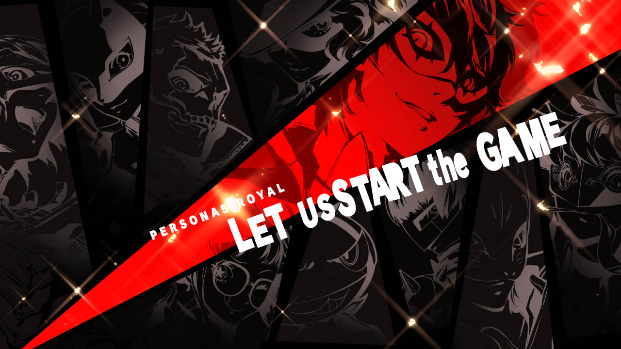 02 Screenshot P5R Phantomdiebe