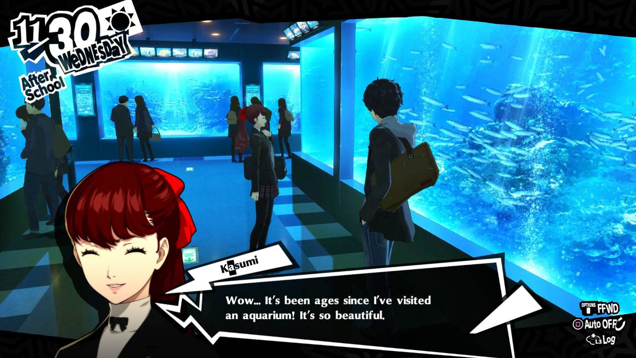 07 Screenshot P5R Kasumi 02