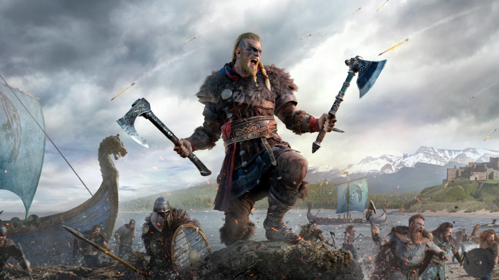 Assassin's Creed Valhalla geht Mitte November an den Start 1 Assassin's Creed Valhalla Background