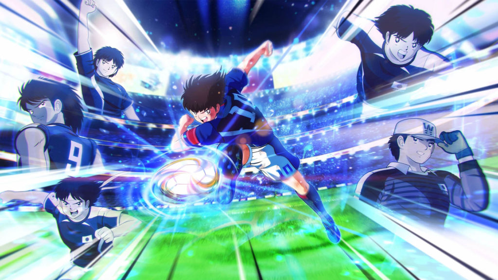 Captain Tsubasa: Rise of New Champions erscheint mit 2 Story-Modi 1 Captain Tsubasa: Rise of New Champions