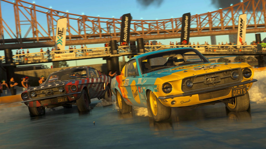 DIRT 5: Erlebt die neue Off-Road-Racing-Erfahrung ab Oktober 2020 2 Dirt 5 01