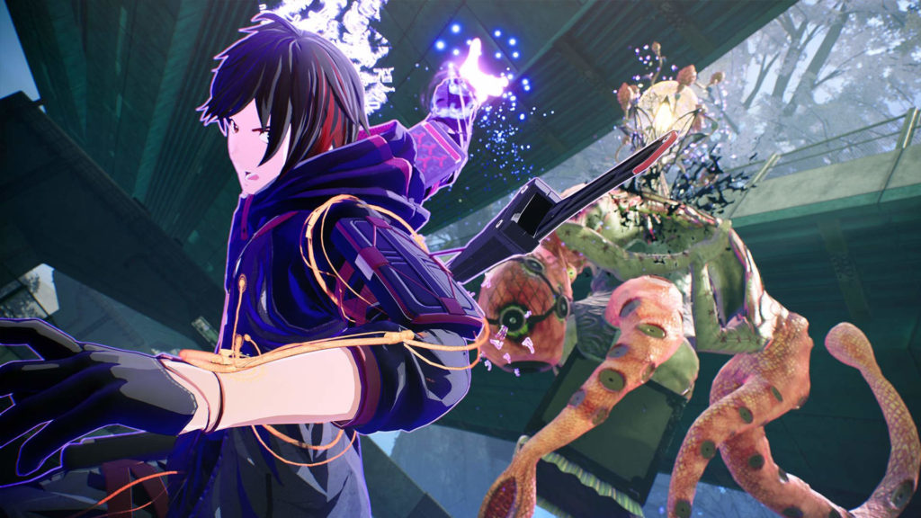 SCARLET NEXUS - Neues RPG-Franchise für PS5 angekündigt 24 SCARLET NEXUS