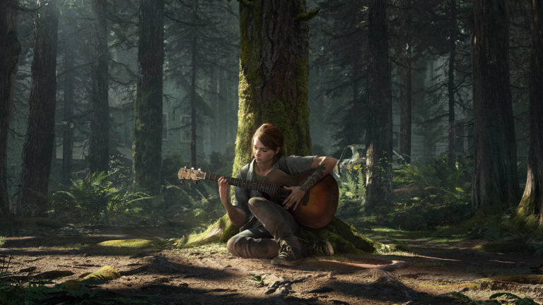 The Last of Us 2 Elli