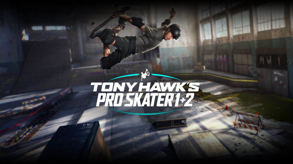 Tony Hawk's Pro Skater 1 + 2 feiern ihre Rückkehr am 4. September 21 Tony Hawk's Pro Skater 1 + 2