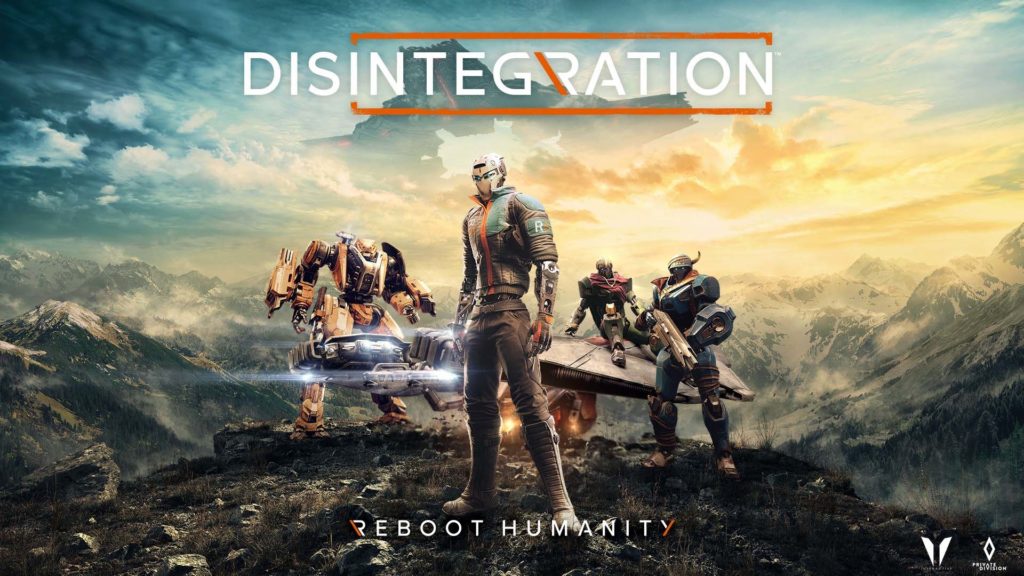 Disintegration – Brandneuer First-Person-Shooter im Launch-Trailer 2 Disintegration