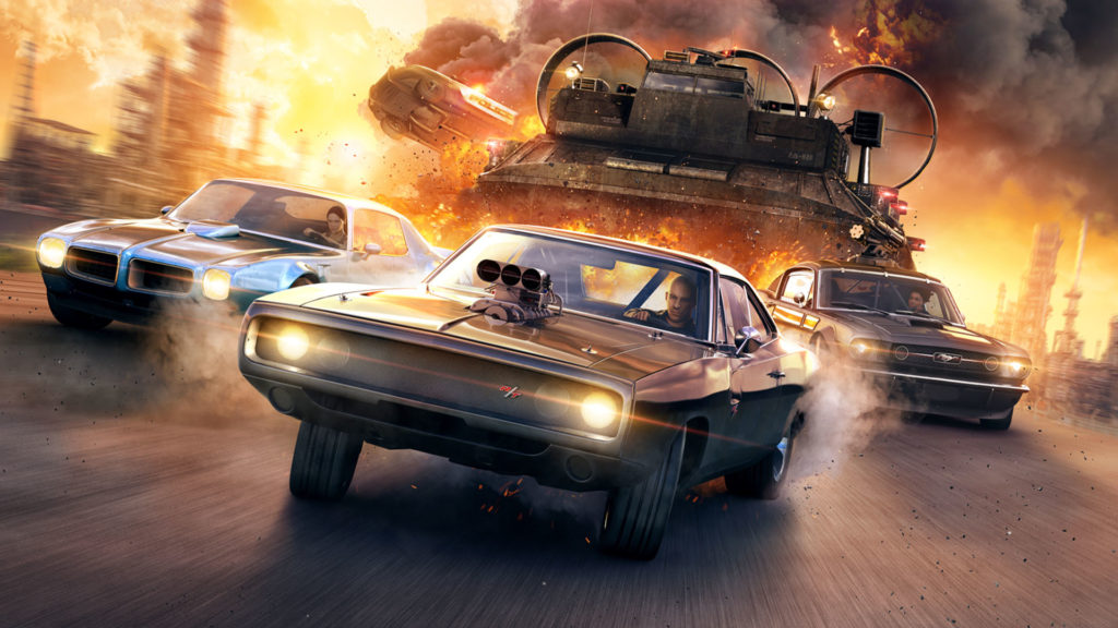 Fast & Furious Crossroads mit ersten Gameplay-Szenen & Release 10 Fast & Furious Crossroads Artwork