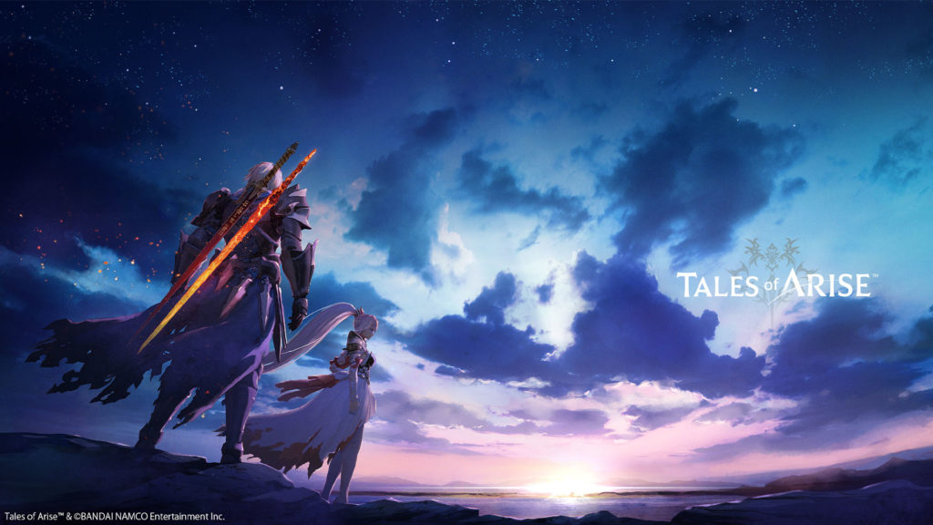 Tales of Arise erscheint nicht mehr 2020 4 Tales of Arise Art 01
