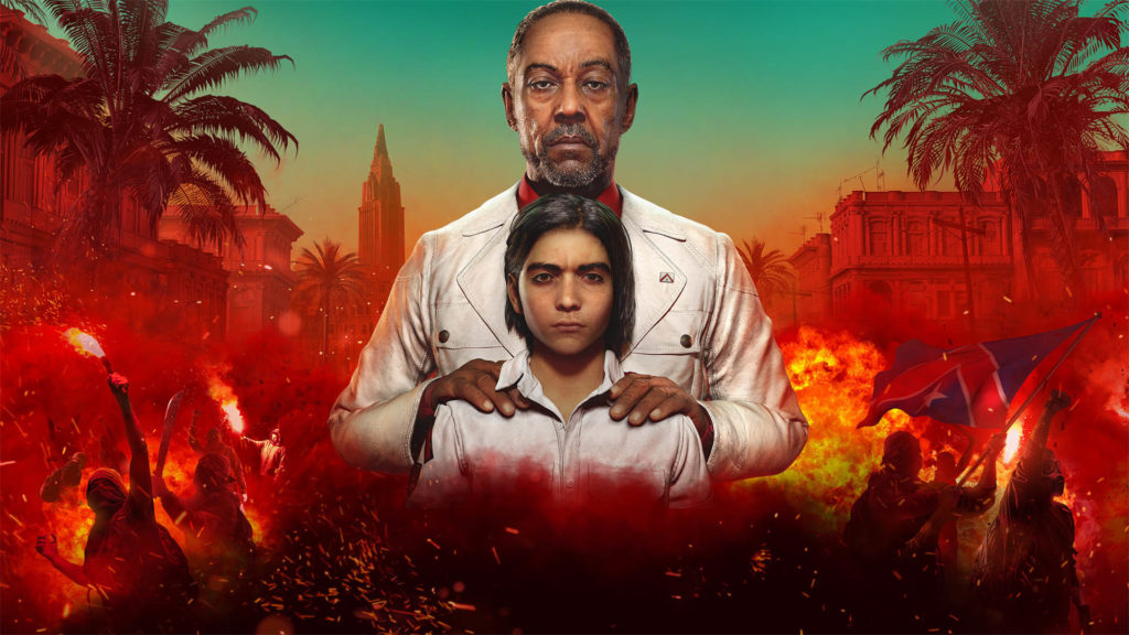 Far Cry 6 mit Breaking Bad-Star Giancarlo Esposito als Insel-Diktator 9 Far Cry 6
