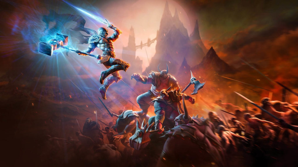 Kingdoms of Amalur: Re-Reckoning erscheint im September 4 Kingdoms of Amalur: Re-Reckoning